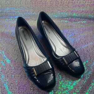 Marbella Women's Navy Loafers